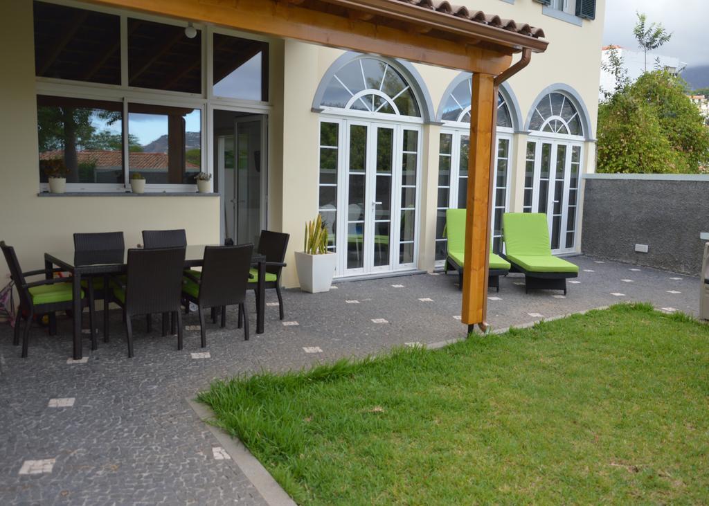 פונשל Villa Jasmineiro חדר תמונה