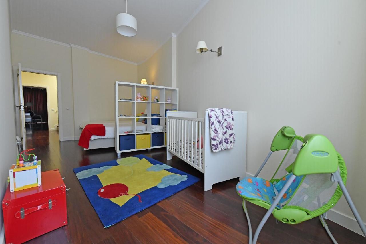 פונשל Villa Jasmineiro מראה חיצוני תמונה
