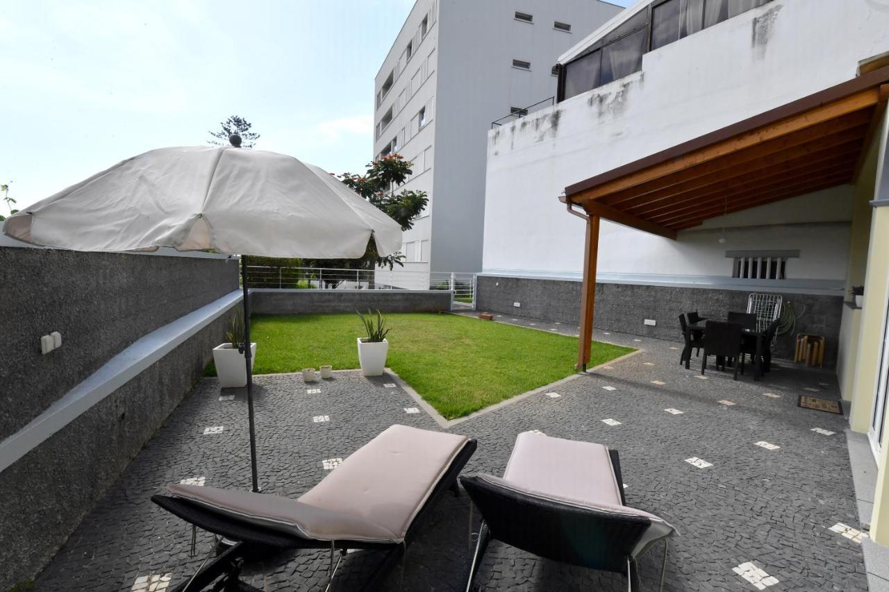 פונשל Villa Jasmineiro מראה חיצוני תמונה